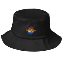 Old School Beach Bucket Hat