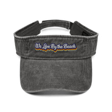 Beach Vibe Visor