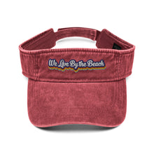 Beach Vibe Visor