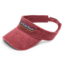 Beach Vibe Visor