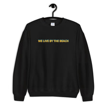 Retro Feel Crew Neck