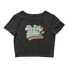 Beach Babe Crop