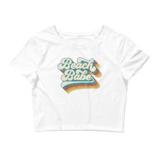 Beach Babe Crop