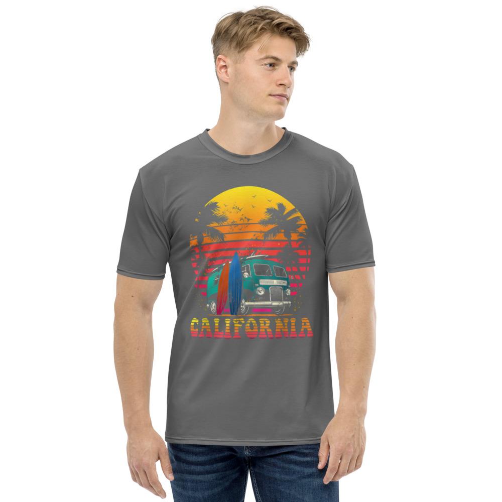 California Mens Shirt - Local Delivery