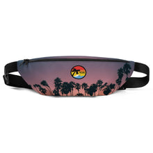 Sunset Fanny Pack - Local Delivery