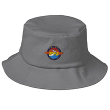 Old School Beach Bucket Hat