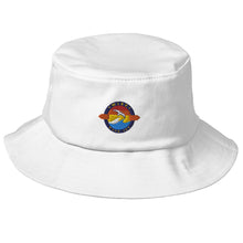 Old School Beach Bucket Hat