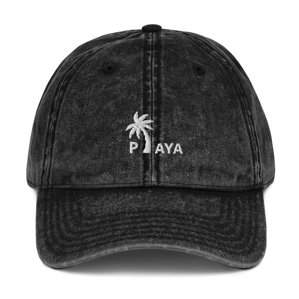 Playa Vintage Cap - Local Delivery