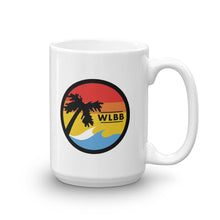 WLBB Blanco Mug 15oz - Local Delivery